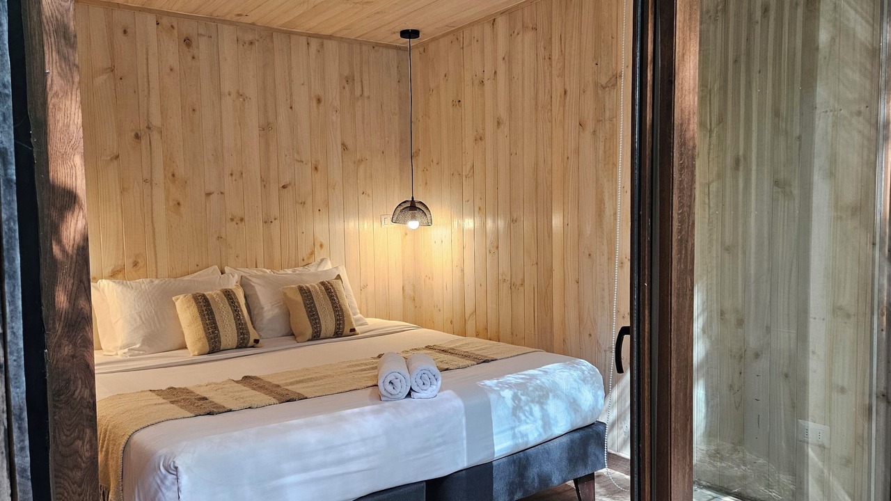 Photo of Bedroom in Puerto Fuy