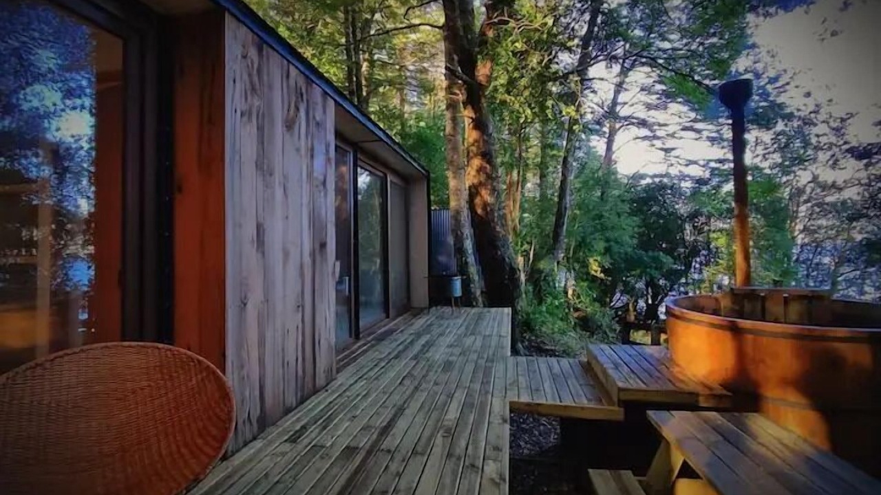 Photo of Bedroom in Puerto Fuy