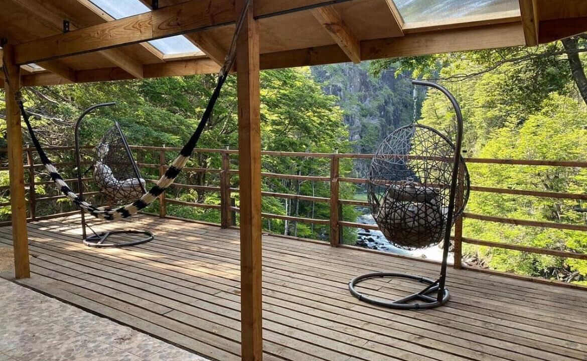 Photo of Patio Balcony in Coyhaique