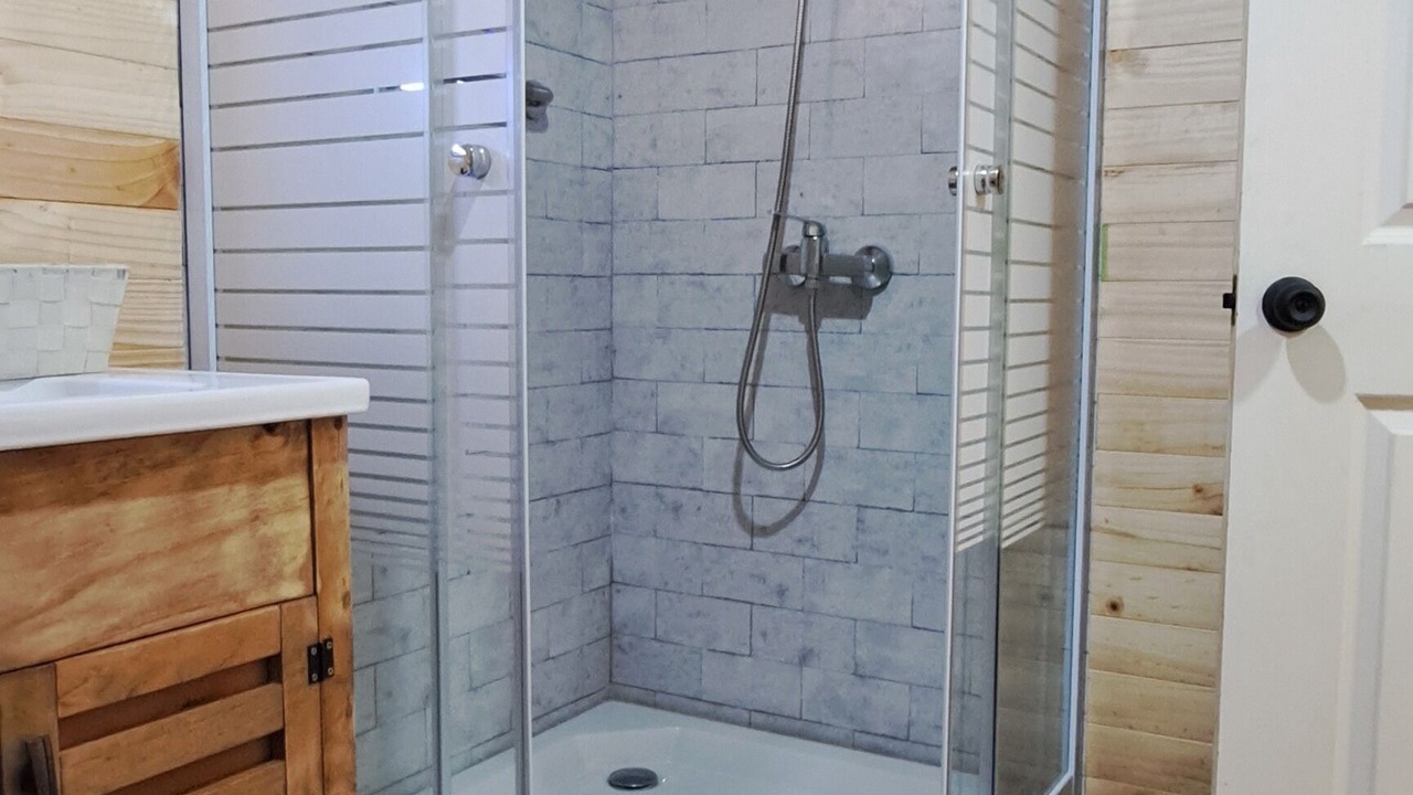 Photo of Bathroom in Coyhaique