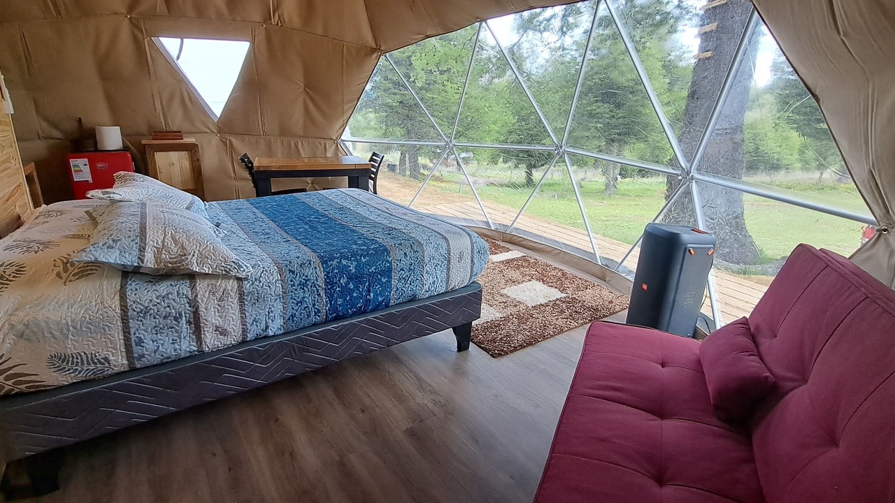 Photo of Bedroom in Coyhaique