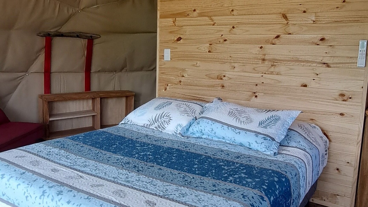 Photo of Bedroom in Coyhaique