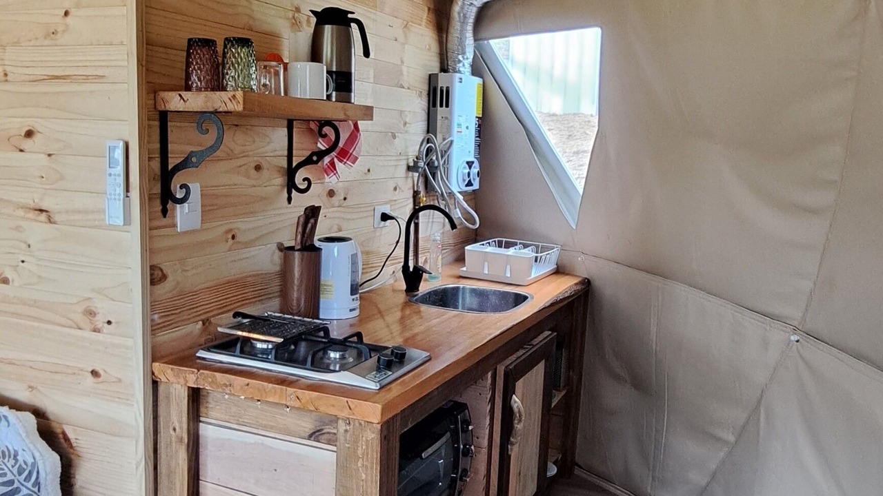 Photo of Kitchen in Coyhaique