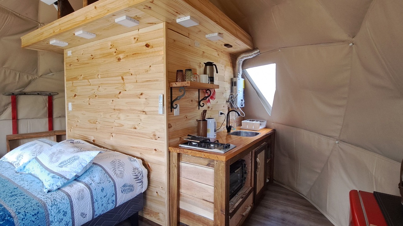 Photo of Bedroom in Coyhaique