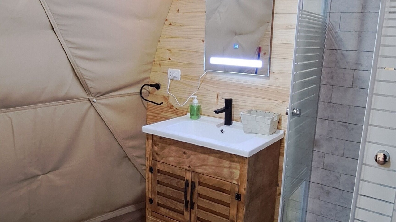 Photo of Bathroom in Coyhaique