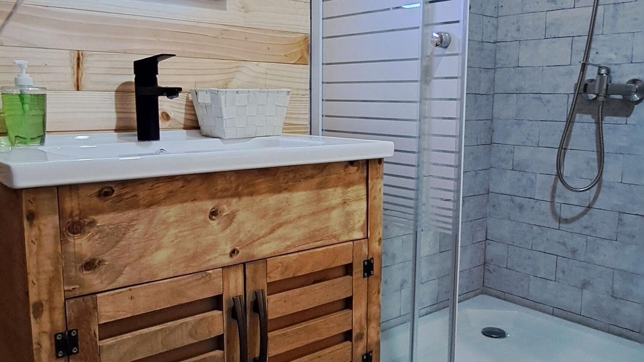 Photo of Bathroom in Coyhaique