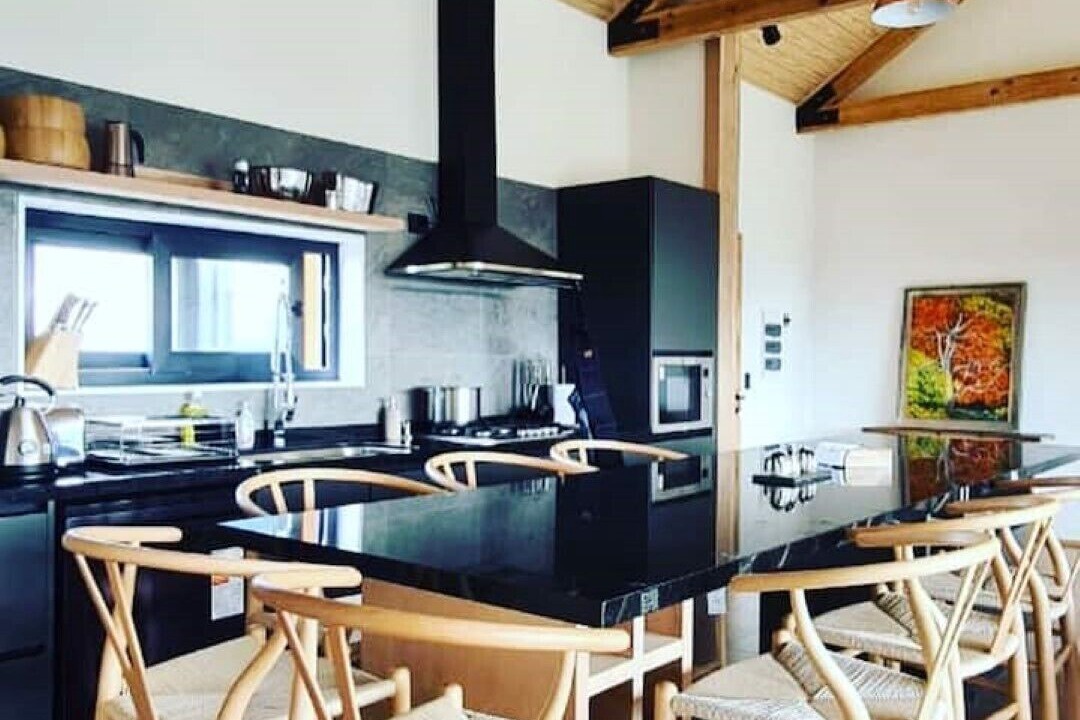 Photo of Kitchen in Puerto Natales