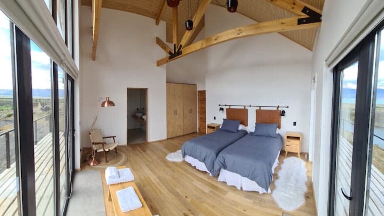 Photo of Bedroom in Puerto Natales
