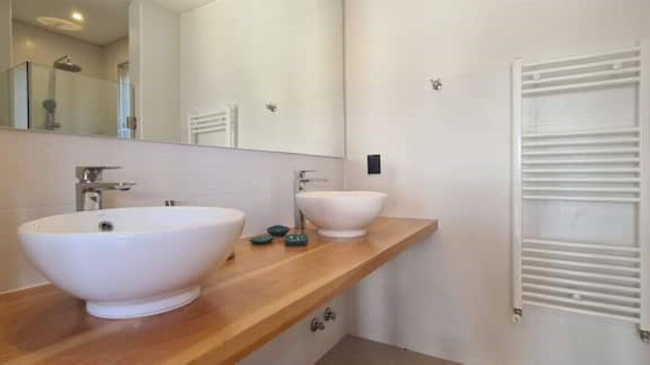Photo of Bathroom in Puerto Natales