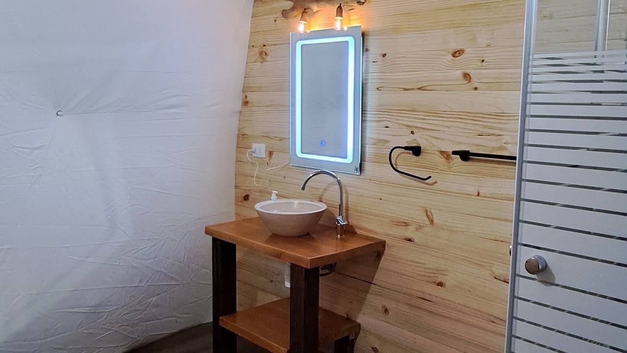Photo of Bathroom in Coyhaique