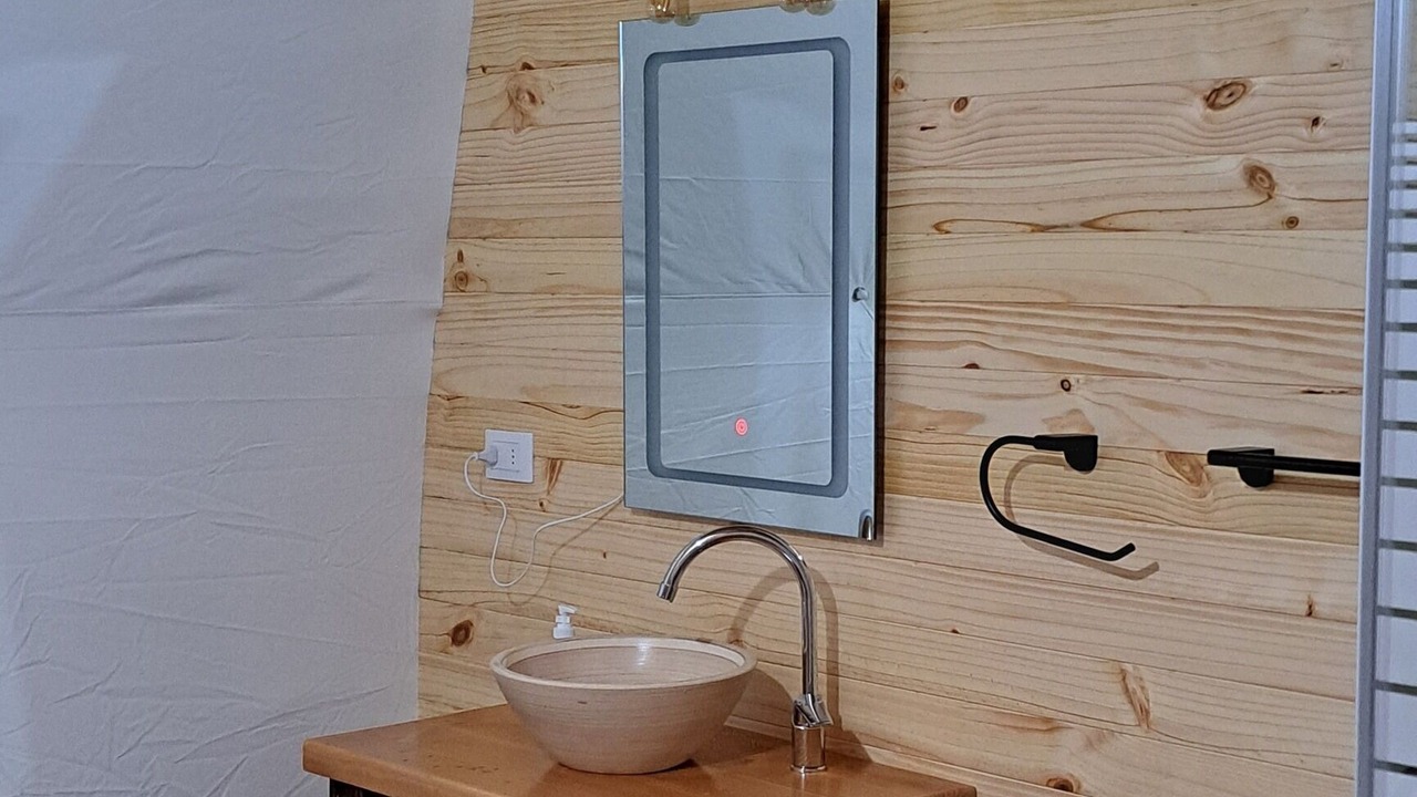 Photo of Bathroom in Coyhaique