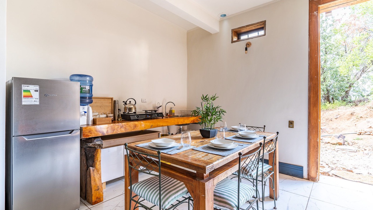 Photo of Kitchen in Lo Barnechea