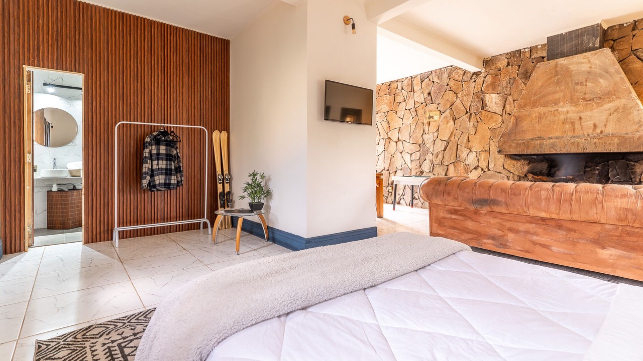 Photo of Bedroom in Lo Barnechea