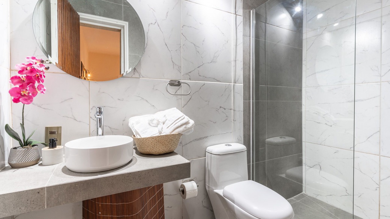 Photo of Bathroom in Lo Barnechea