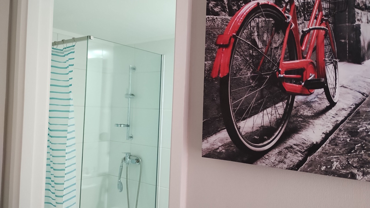 Photo of Bathroom in Quinta Normal