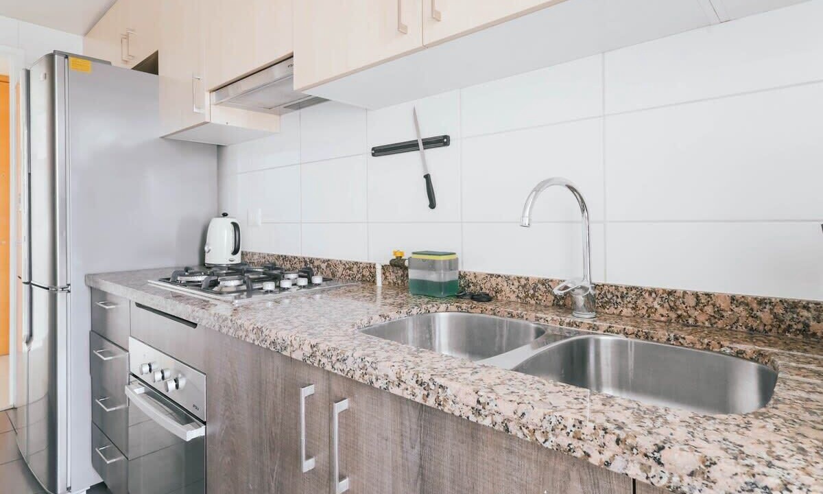 Photo of Kitchen in Barrio Italia