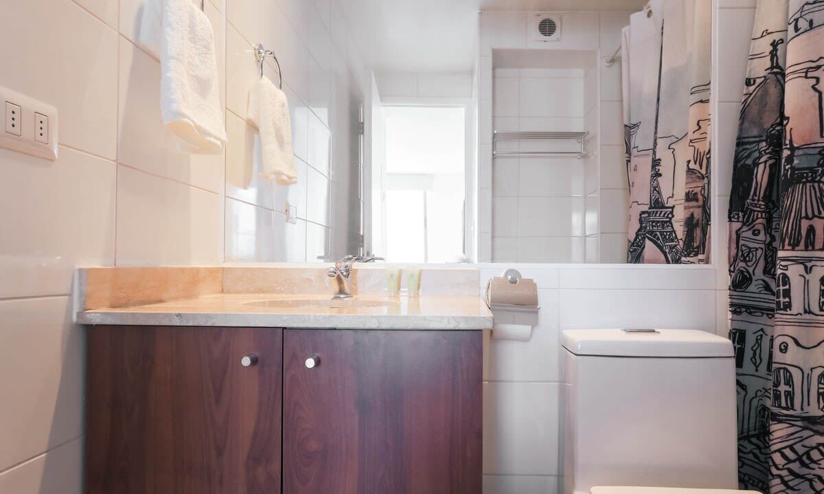 Photo of Bathroom in Barrio Italia