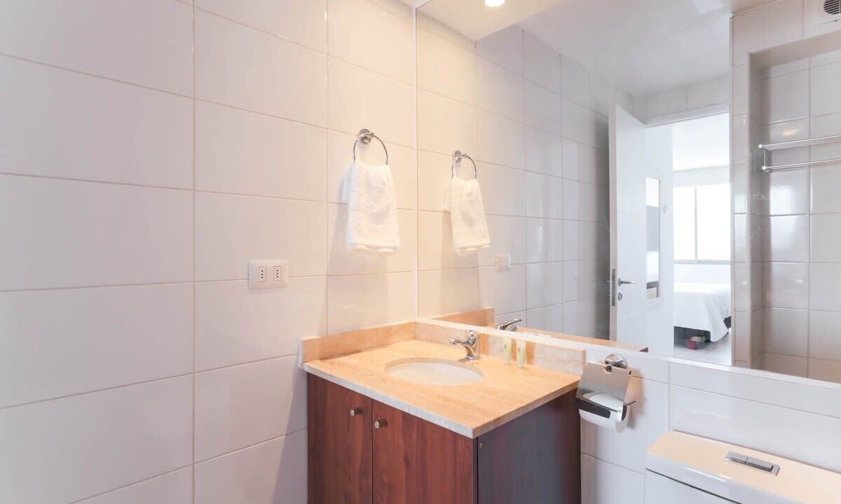 Photo of Bathroom in Barrio Italia