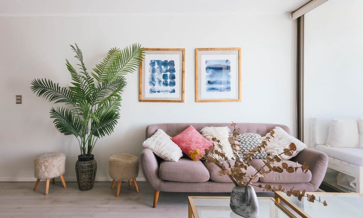 Photo of Livingroom in Barrio Italia