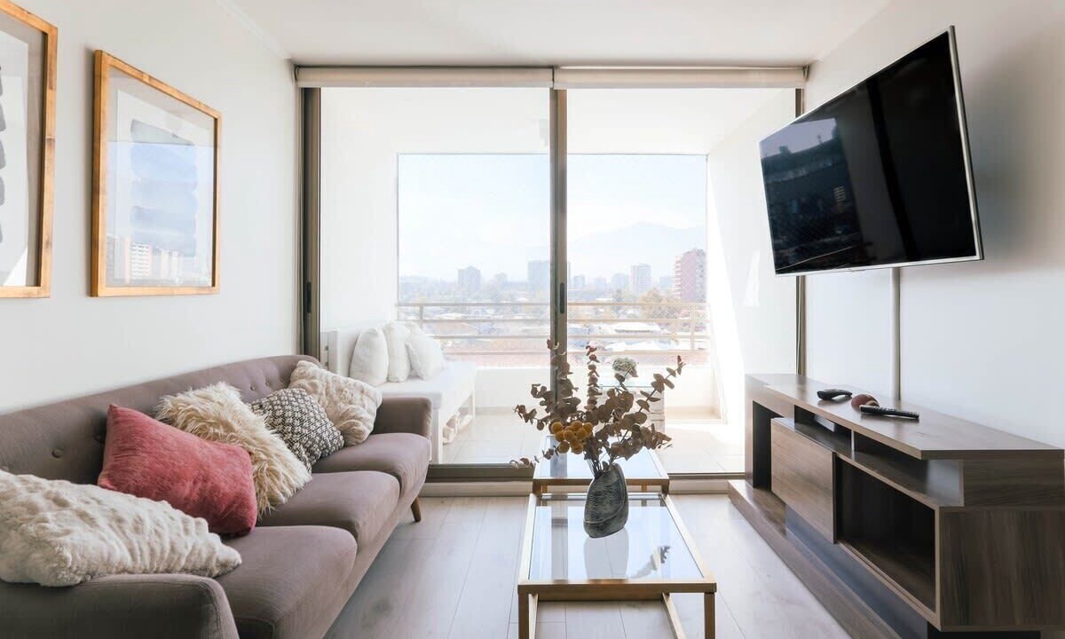 Photo of Livingroom in Barrio Italia