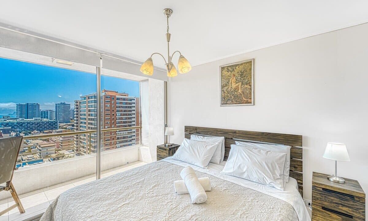 Photo of Bedroom in Vina del Mar
