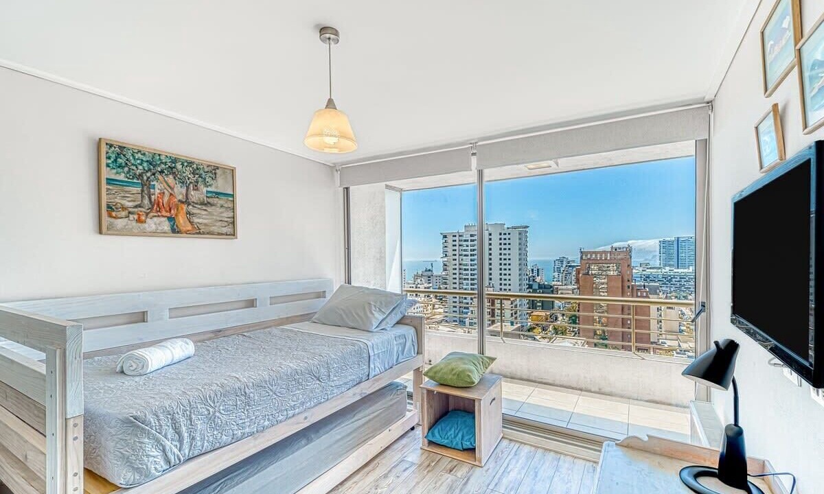 Photo of Bedroom in Vina del Mar