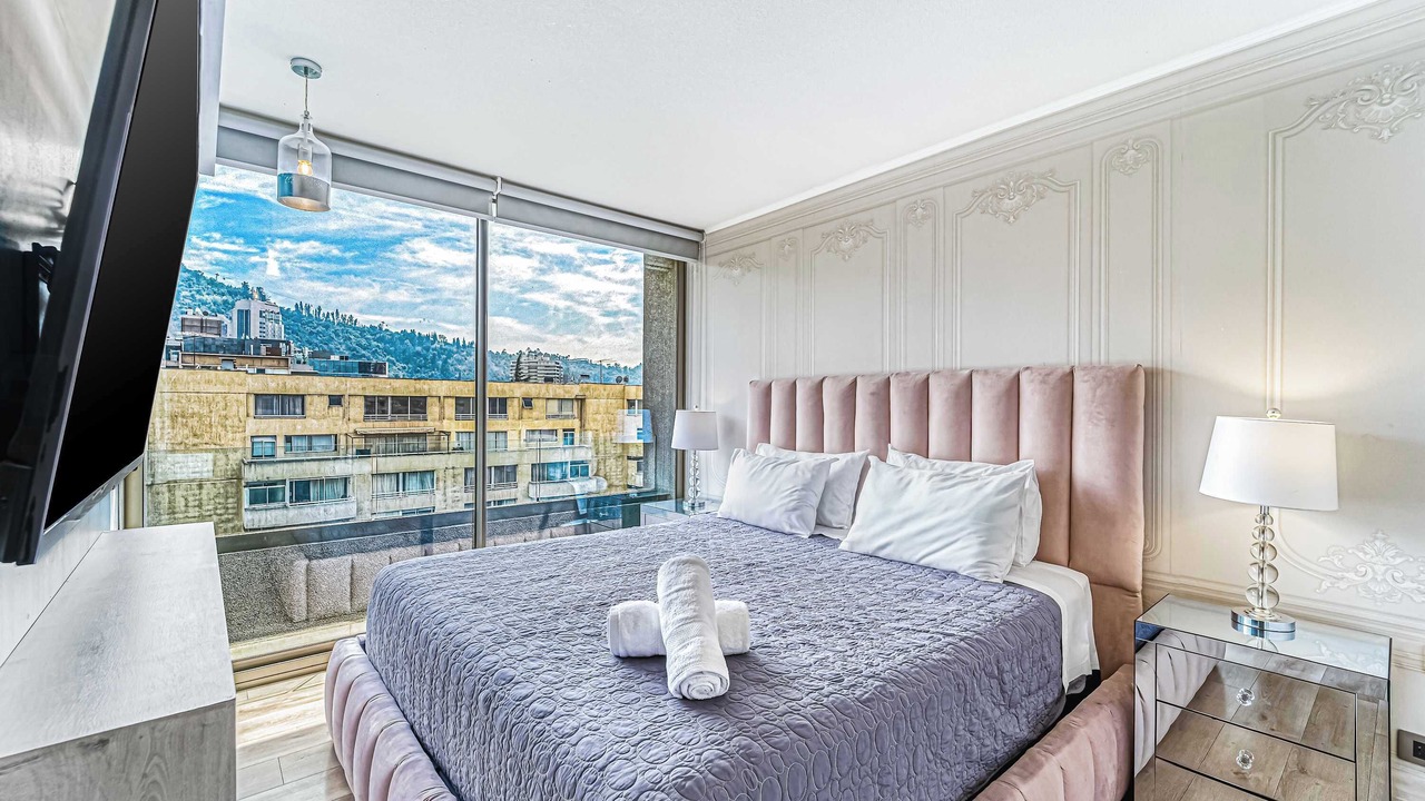 Photo of Bedroom in Santiago