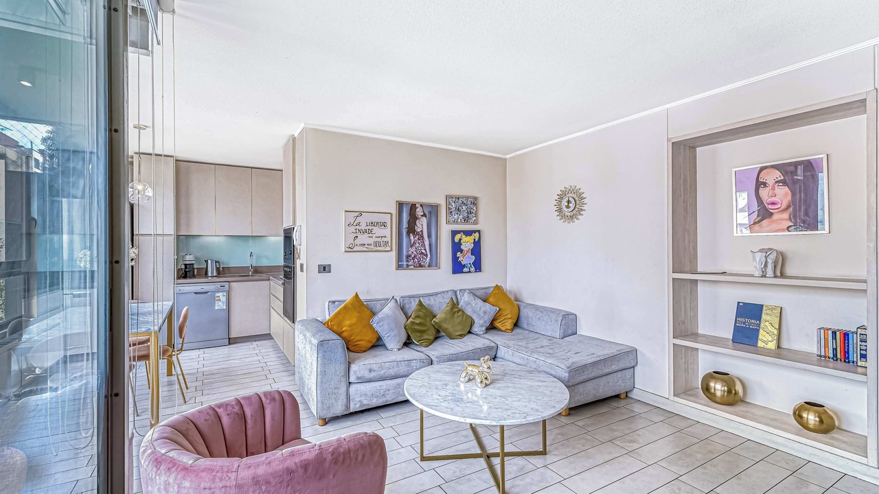 Photo of Livingroom in Santiago