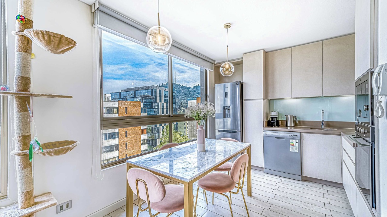 Photo of Kitchen in Santiago