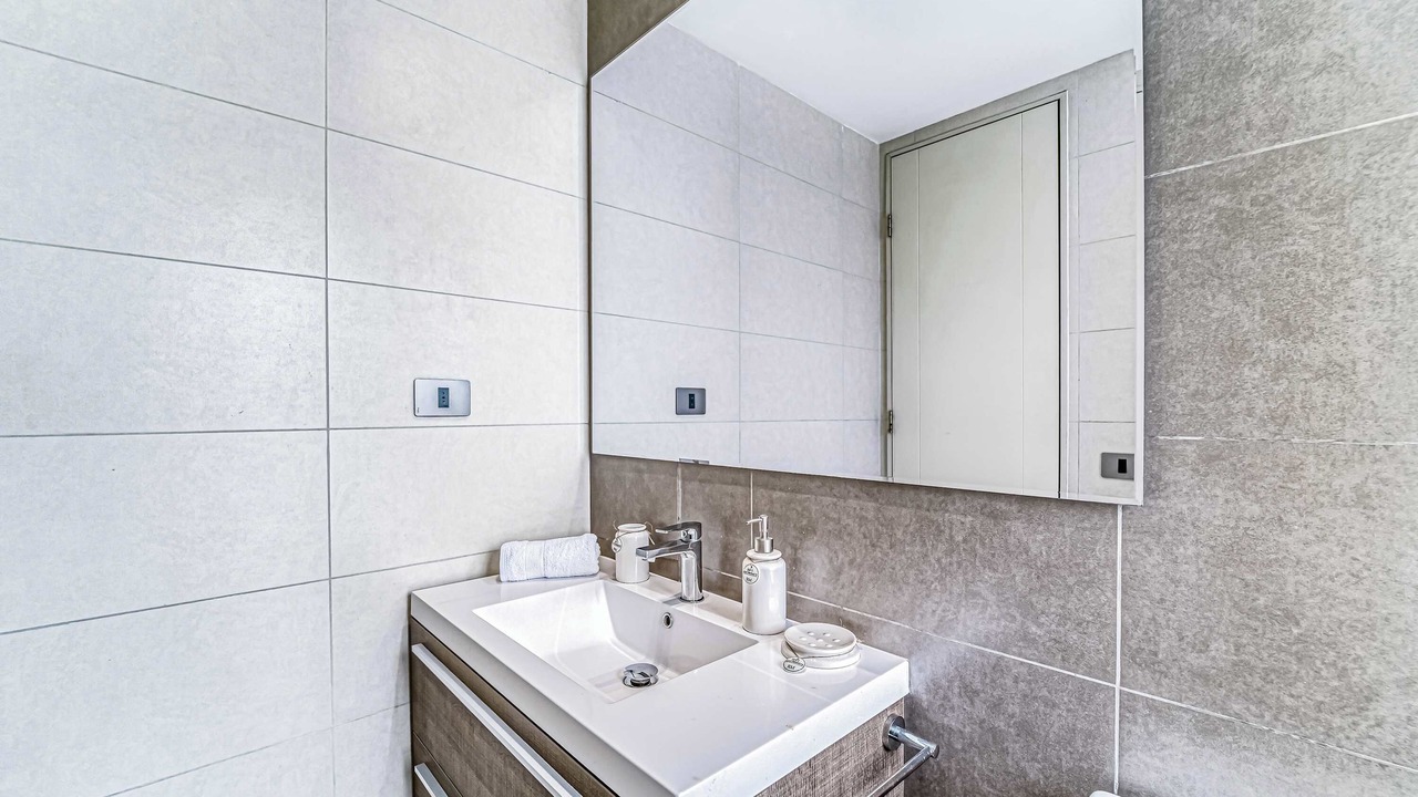 Photo of Bathroom in Santiago