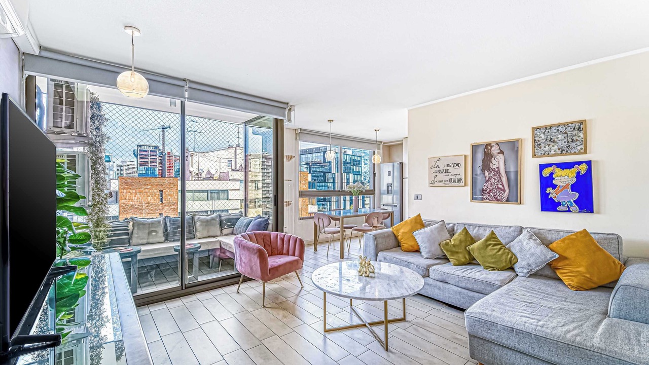 Photo of Livingroom in Santiago