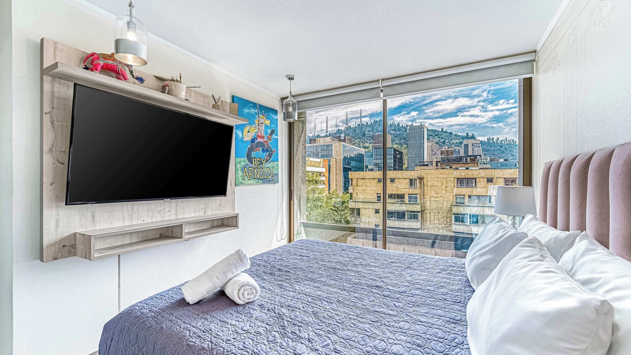 Photo of Bedroom in Santiago