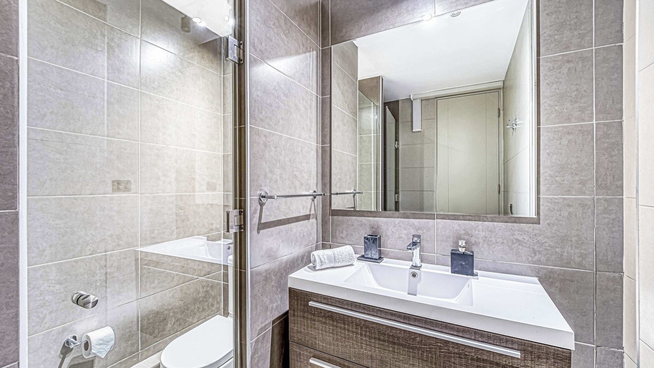 Photo of Bathroom in Santiago