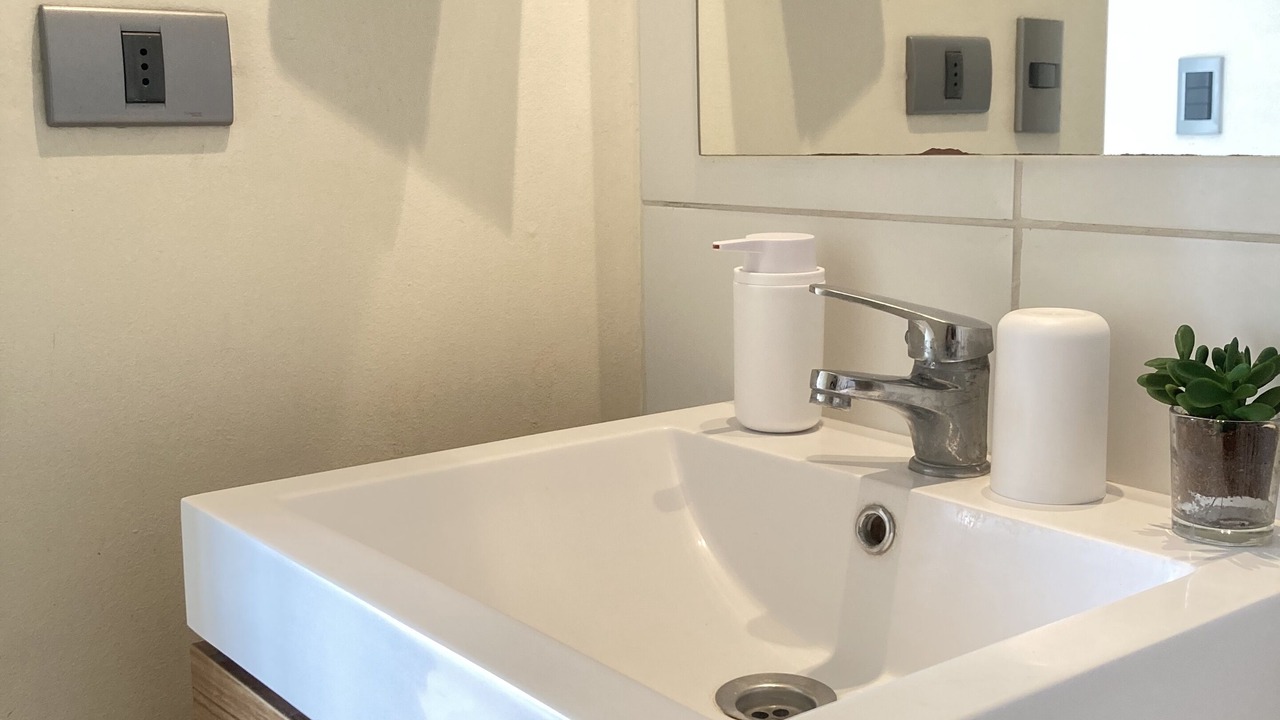 Photo of Bathroom in Quinta Normal