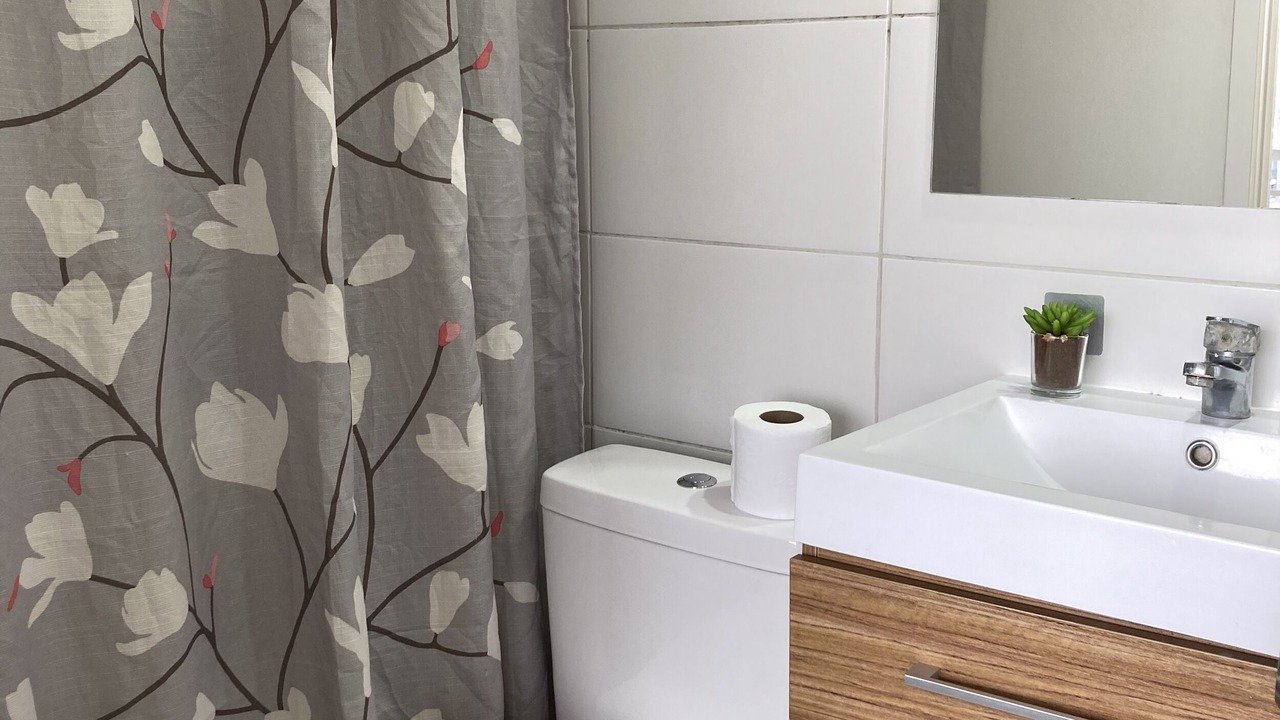 Photo of Bathroom in Quinta Normal