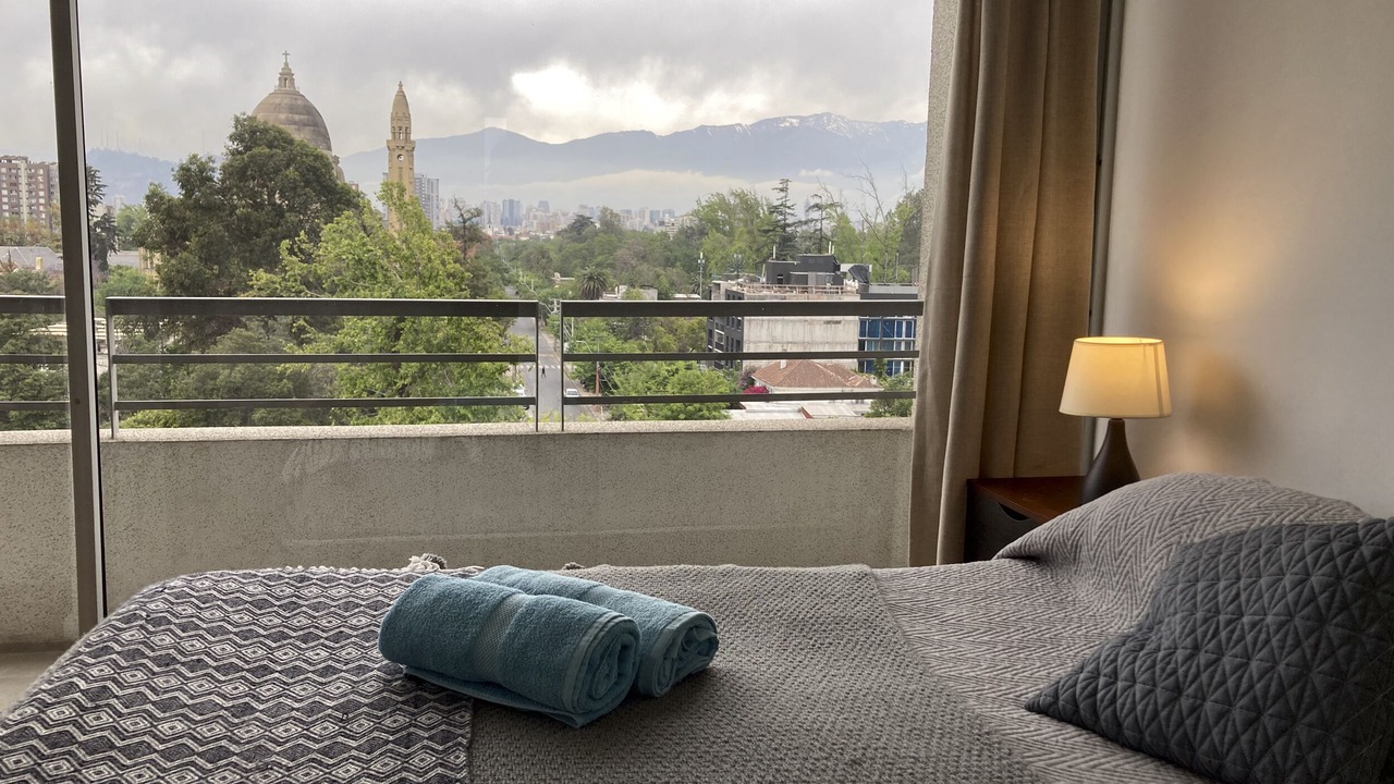 Photo of Bedroom in Quinta Normal