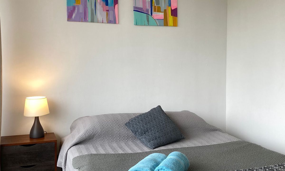Photo of Bedroom in Quinta Normal
