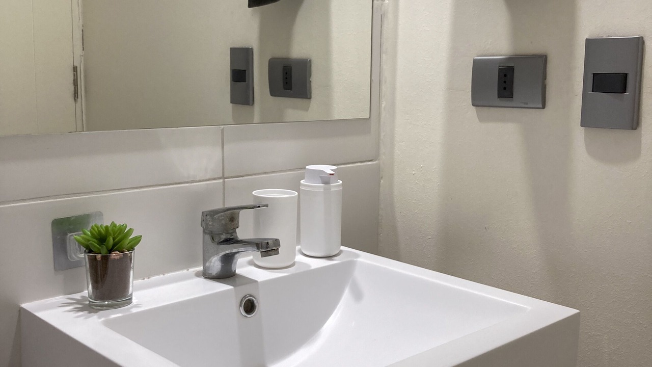 Photo of Bathroom in Quinta Normal