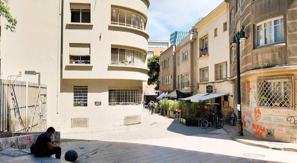 Photo of Outdoor in Lastarria
