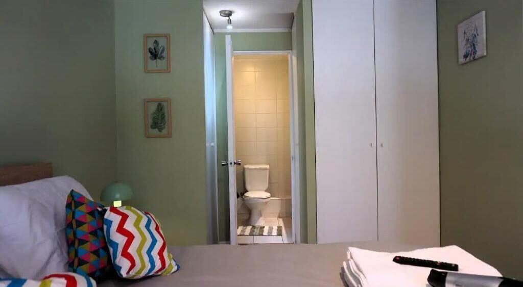 Photo of Bedroom in Lastarria