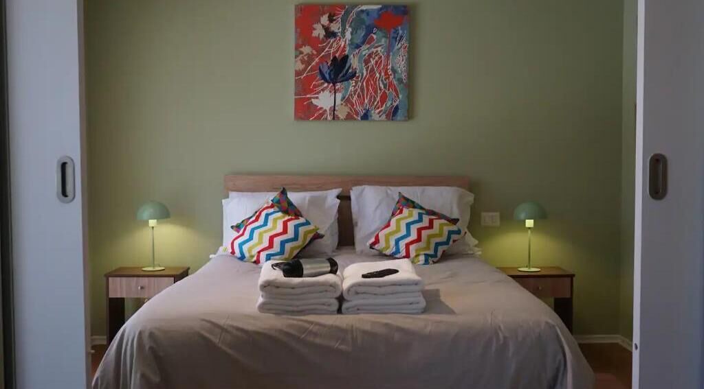 Photo of Bedroom in Lastarria