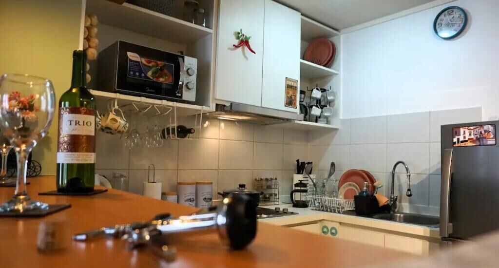 Photo of Kitchen in Lastarria