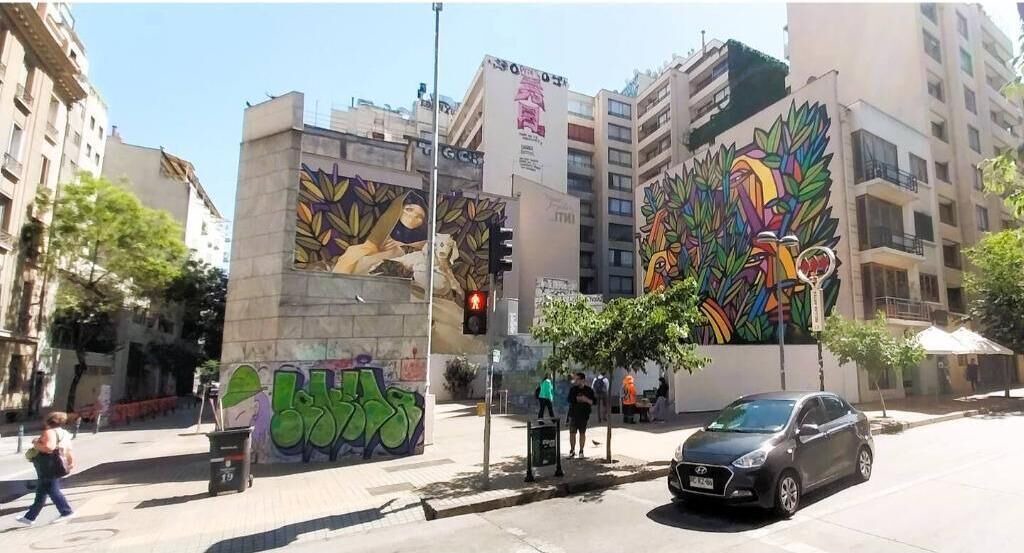 Photo of Others in Lastarria