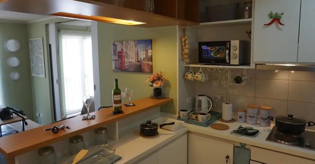 Photo of Kitchen in Lastarria