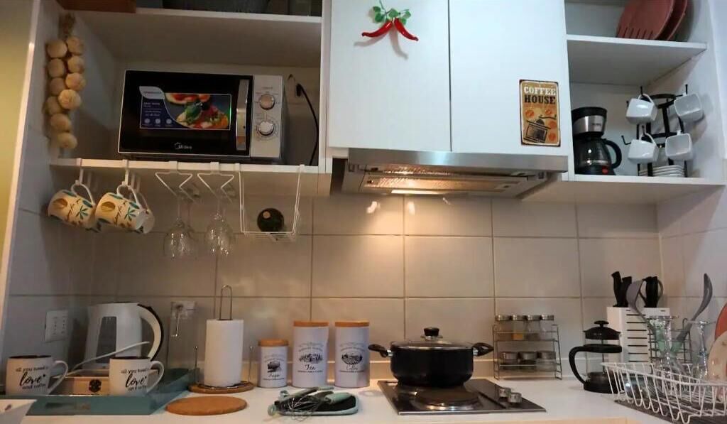 Photo of Kitchen in Lastarria