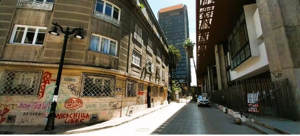 Photo of Outdoor in Lastarria