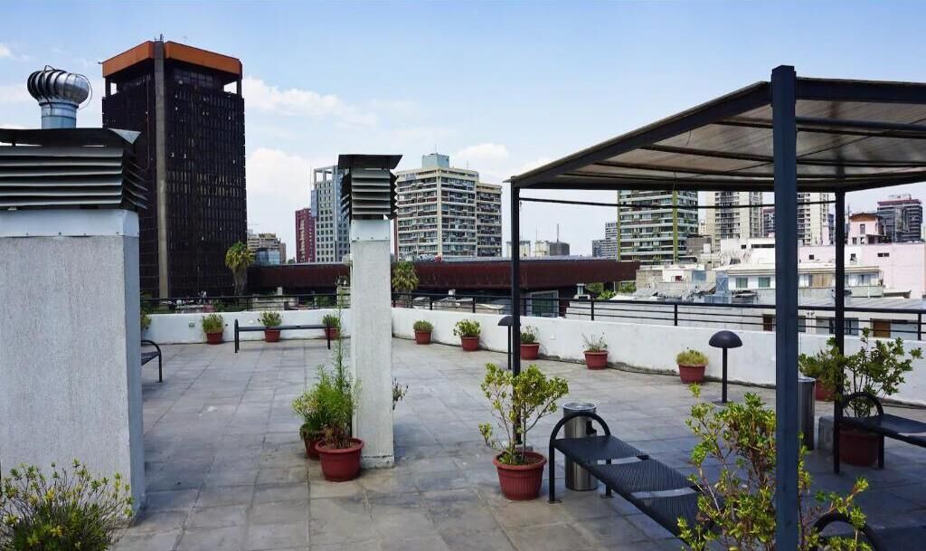 Photo of Patio Balcony in Lastarria