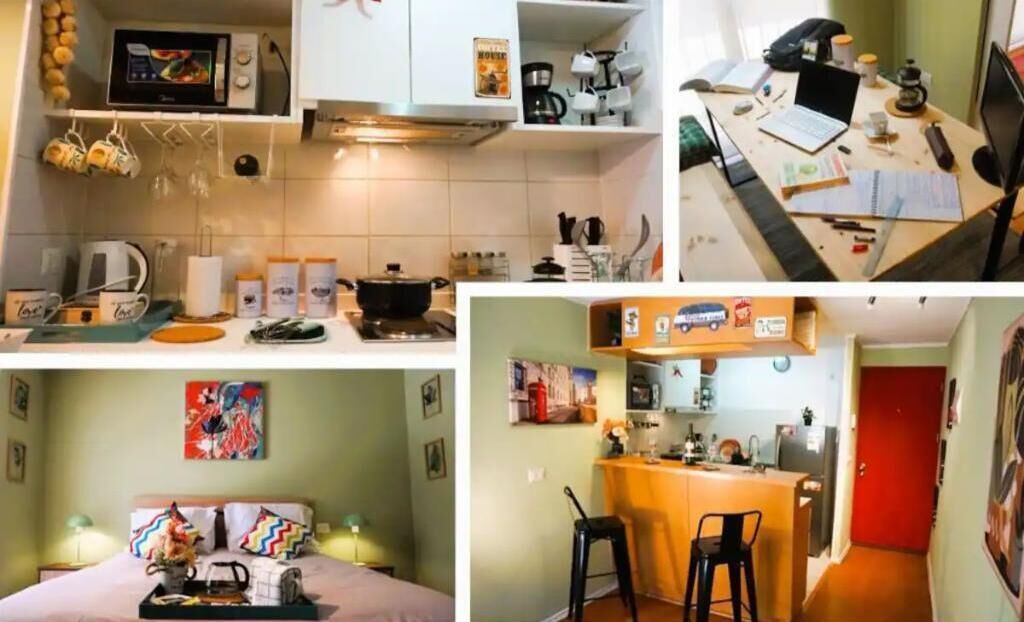 Photo of Kitchen in Lastarria
