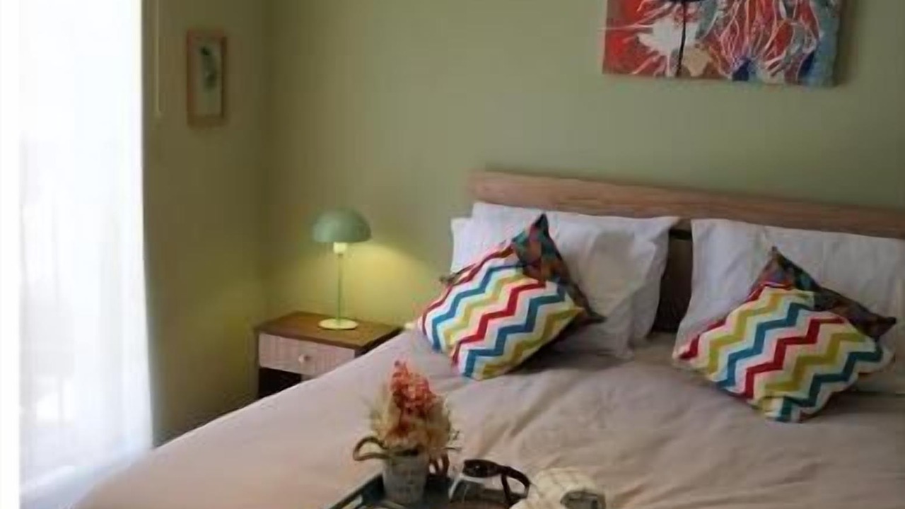 Photo of Bedroom in Lastarria