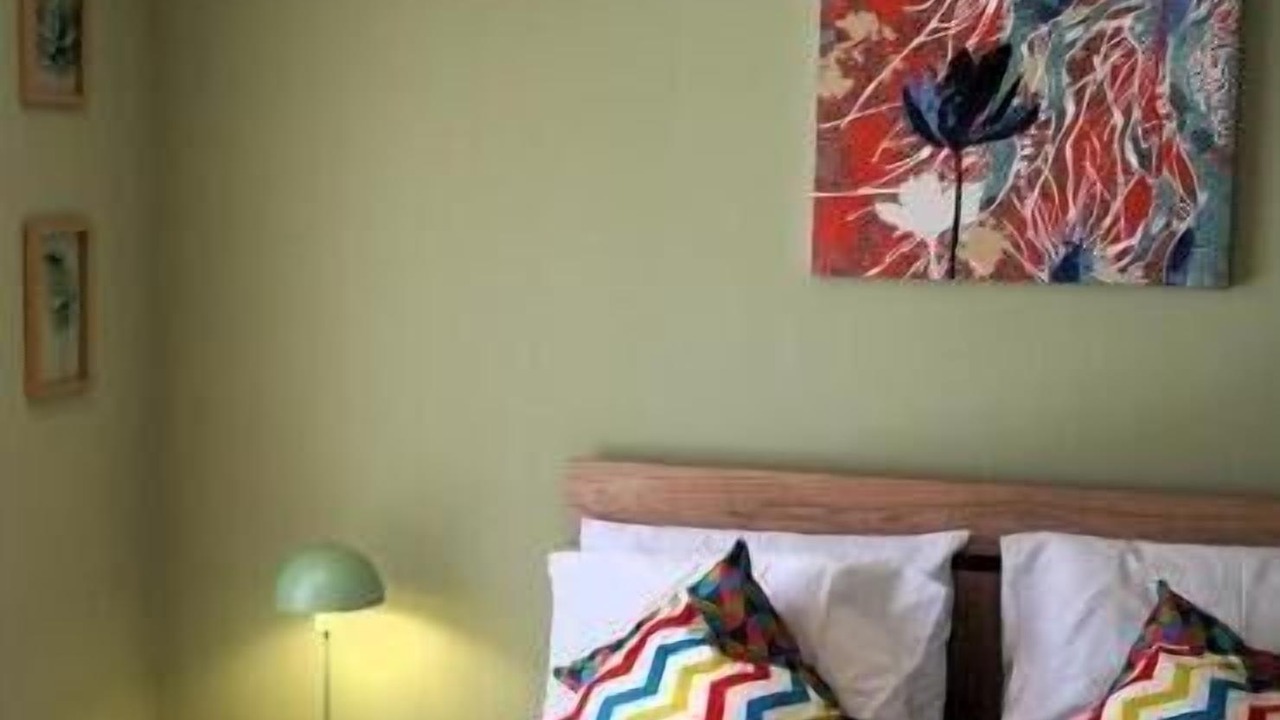 Photo of Bedroom in Lastarria